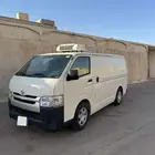 للإيجار باص هايس ثلاجة