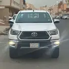 هايلوكس ديزل دبل تماتيك 2023