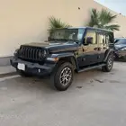 رانجلر 2024 خليجي نظيف جدا