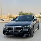 مرسيدس جفالي S450 2021 وكااله