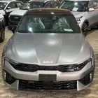 كيا k5 2024 فل كامل GT-LINE رصاصي تيتانيوم