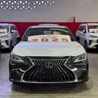 لكزس ES 300 AH موديل 2025 سعودي الاقل سعرأ