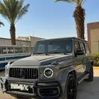 للبيع جيب جي كلاس 2022 سعودي جفالي ماشي 70 الف كيلو
