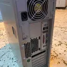 كمبيوتر ماركه hp نظيف جدا