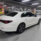 مرسيدس E200 2025 جديد