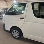 باص انيسه موديل 2015 تويوتا