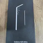 جتلكسي S25 Ultra الذاكرة 256 اسود بكرتونه شبه جديد