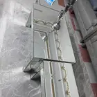 طاولات زجاجية متينة