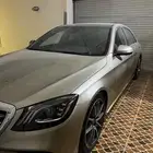 مرسيديس 2020 S450 ماشي قليل