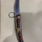 سكين يدمه