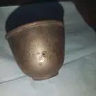 فنجال نحاس قديم