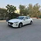 هونداي سوناتا 2020 ( تم البيع )
