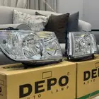 شمعات لاند كروزر