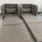 كنب يتحول لسرير