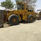 بكلين وشبول وقلاب للإيجار.