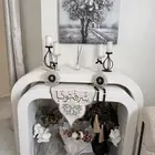 اثنين طاوله استقبال للبيع