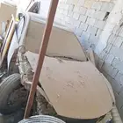 للبيع سيارتين تشليح و سكراب و مكينتين
