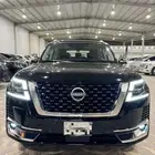 نيسان باترول بلاتينيوم موديل 2023