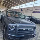 هافال H9 نص فل 2026 رمادي مطفي
