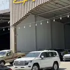 لاندكروزر جي اكس ار ال2 2025 ابيض بريمي كاش - اقساط