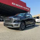 رام 1500 لارامي موديل 2025 عرض خاص كاش وتقسيط