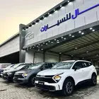 كيا سبورتاج لارج ستاندر مكينة 2.0 موديل 2025 افضل الاسعار