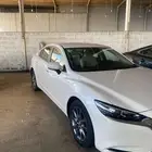 مازدا 6ابيض 2023 بودي ومحركات وكاله عداد 63 الف كم فقط