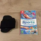 شريط ننتندو سويتش سبورتس نظيف