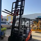 رافعه شوكيه تويوتا ديزل للبيع