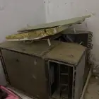 مكيف 24 كورير