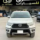 تويوتا هايلكس 2023 ديزل فل كامل دبل
