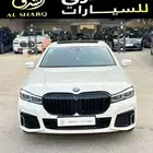 بي ام دبليو 2016 الحجم LI730 معدل 2022 خارجي
