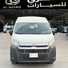 تويوتا باص هايس 2024 بنزين سقف عالي ركاب