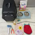اغراض ومستلزمات قطط