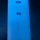 راوتر هواوي 5G من شركة STC موديل CPE 5 بحالة الوكالة