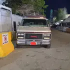 للبيع سيارة GMC فاندورا G3500 موديل 1993