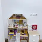 بيت دمى والعاب للاطفال