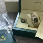 ساعه رولكس الاصليه جديده مانلبست