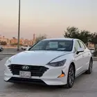 هيونداي سوناتا سمارت 2021 55000 ريال