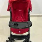 عربة وكرسي أطفال