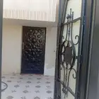 للأيجار شقة علوية نظيفة جدا في حي المحمدية