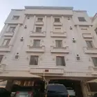 شقة فاخرة 4 غرف وصالة للإيجار حي الورود