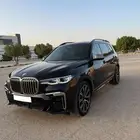 للبيع بي ام دبليو X7 M50i موديل 2020