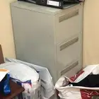 مكتب نظيف