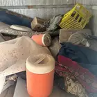 غرفه مع شبك غمارتين