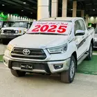 تويوتا هايلوكس S-GLX سوبر دبل فل كامل موديل 2025
