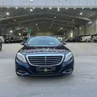 مرسيدس S400 موديل 2016 - معرض خلف للسيارات