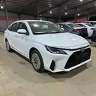 تويوتا يارس YX موديل 2026