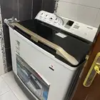 غساله توشيبا حوضين نظيف