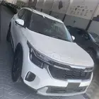كيا سلتوس 2025 نص فل مطور فتحه سقف